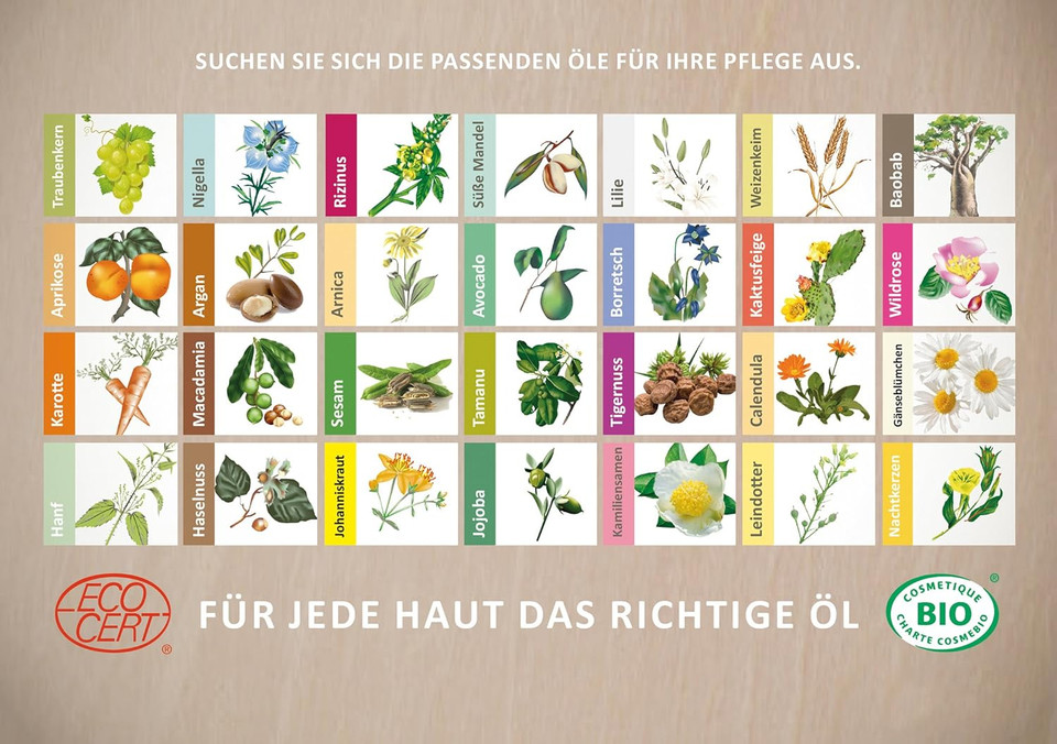 Laboratoire Du Haut-Segala Organic Carrot Oil, 50 ml