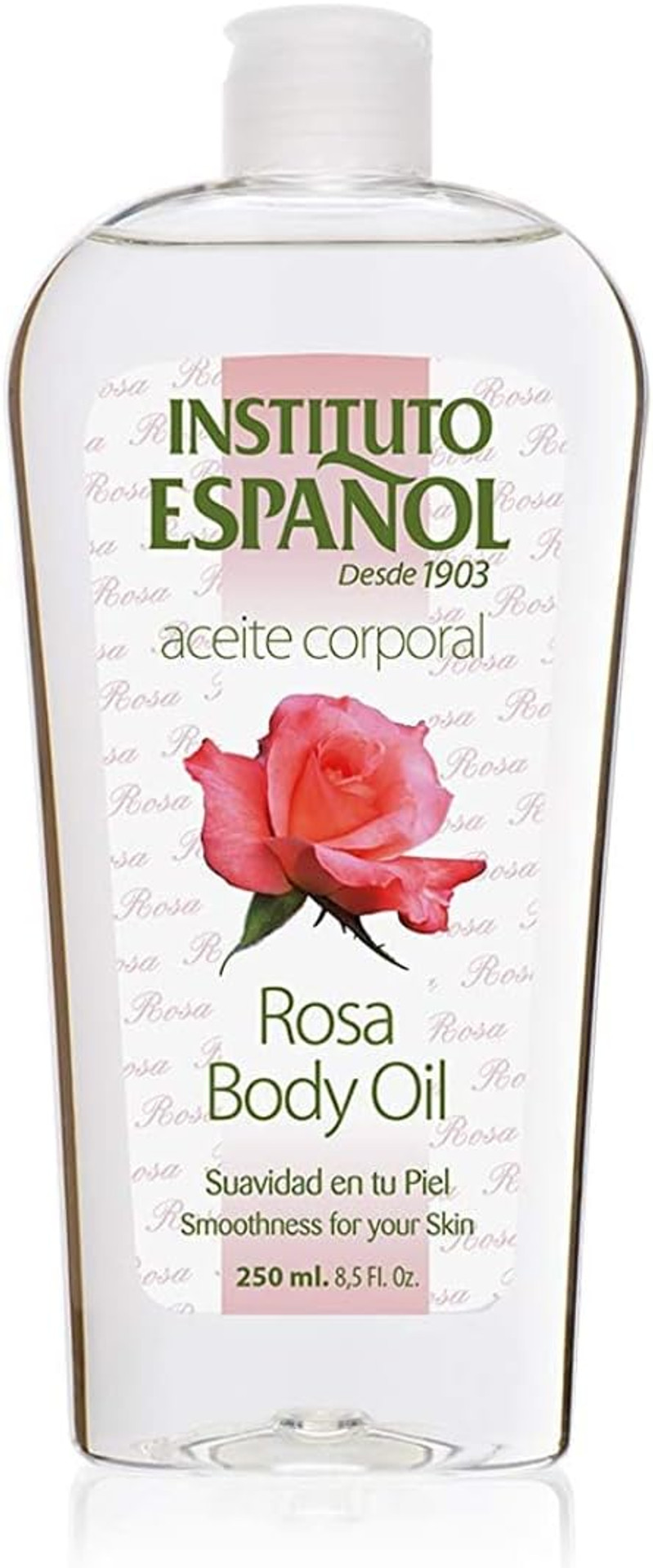 Instituto Espanol 400Ml Anfora Roses Body Oil