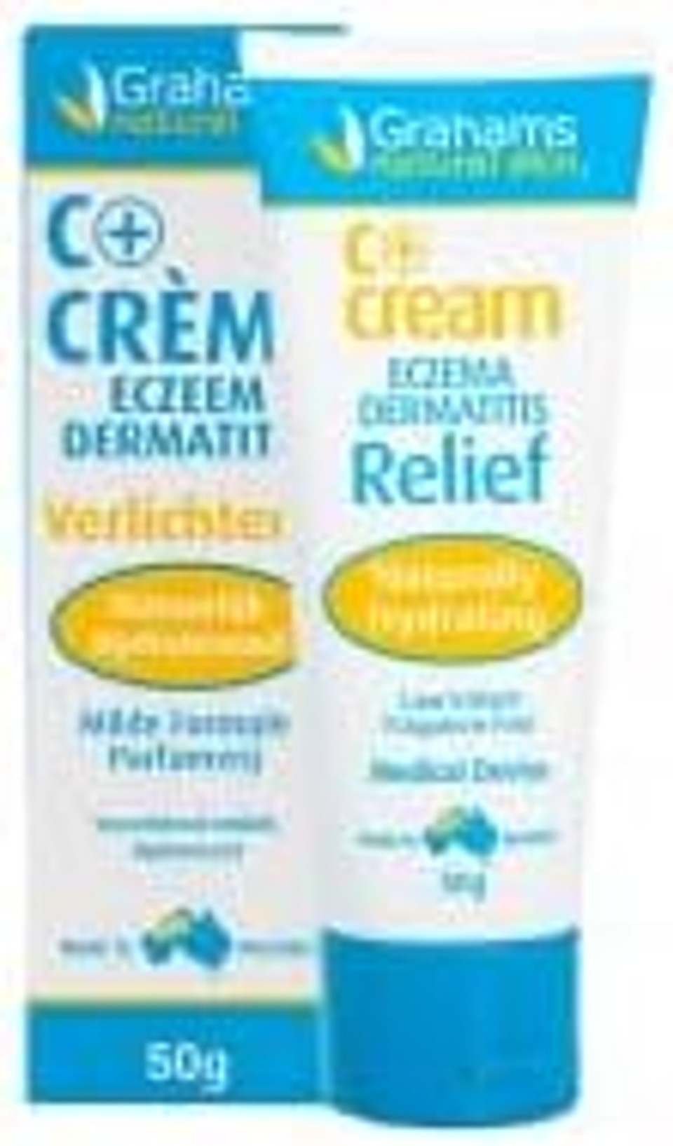 Grahams Calendulis Plus Cream 50 Gr