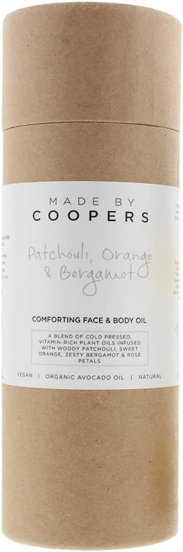 Made By Coopers Conforting Face And Body Oil 100Ml