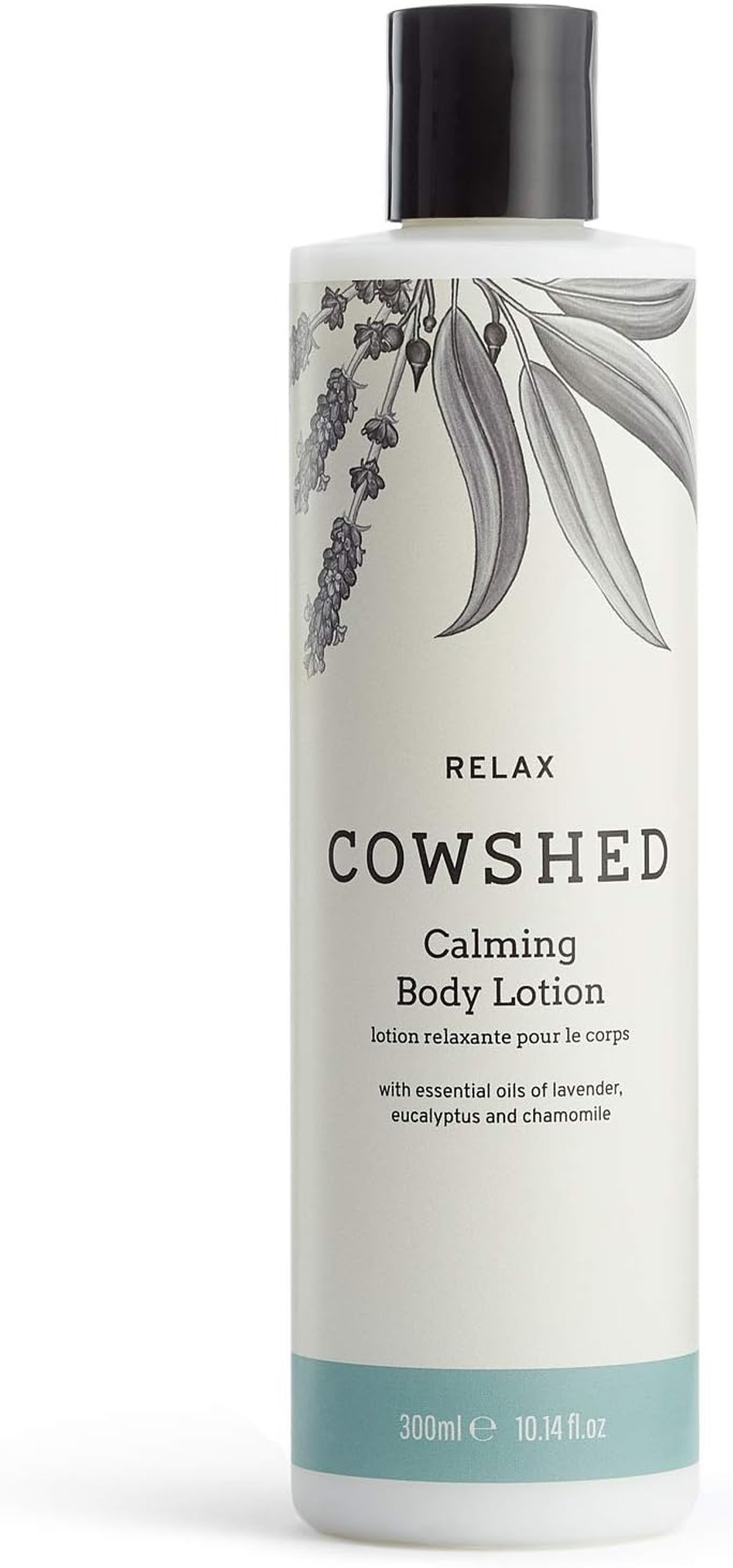 Cowshed Relax Calming Body Lotion, 300 ml
