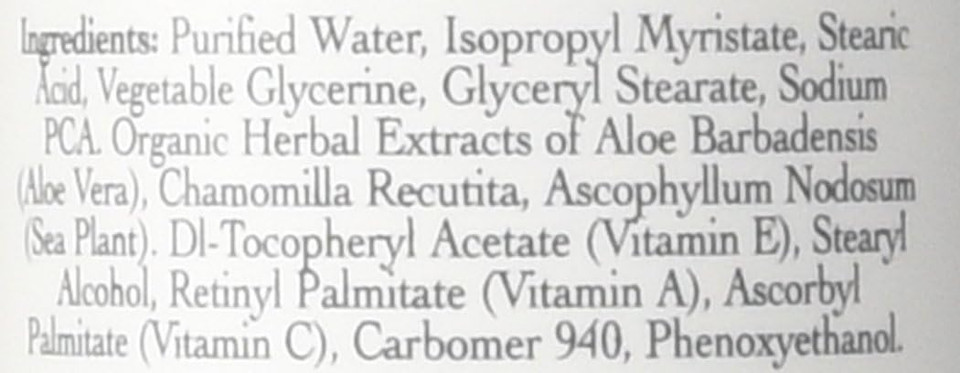 Stony Brook Body Lotion Unscented, 16 Fluid Ounce