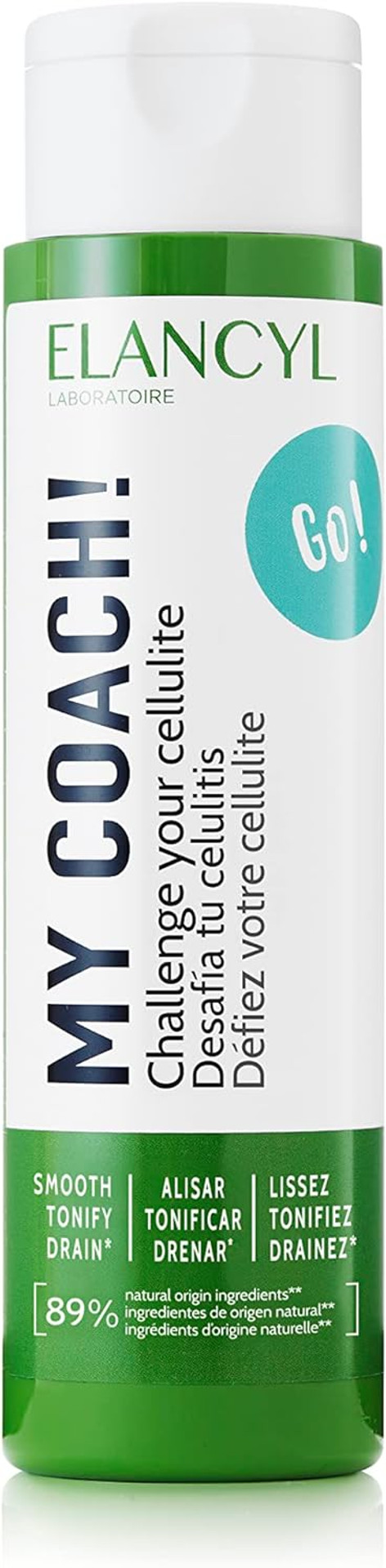 Elancyl My Coach! Challenge Your Cellulite 200ml