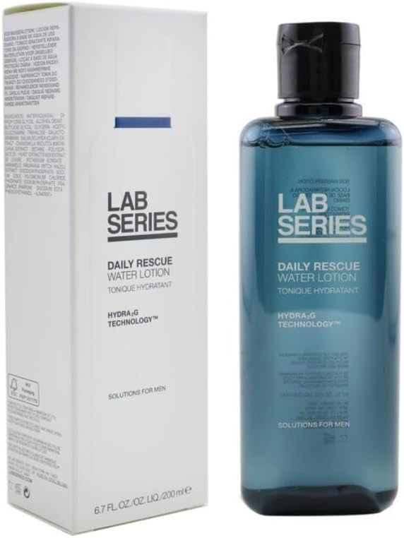 Daily Rescue Water Lotion by Lab Series for Men - 6.7 oz Lotion