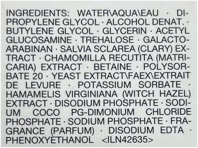 Daily Rescue Water Lotion by Lab Series for Men - 6.7 oz Lotion