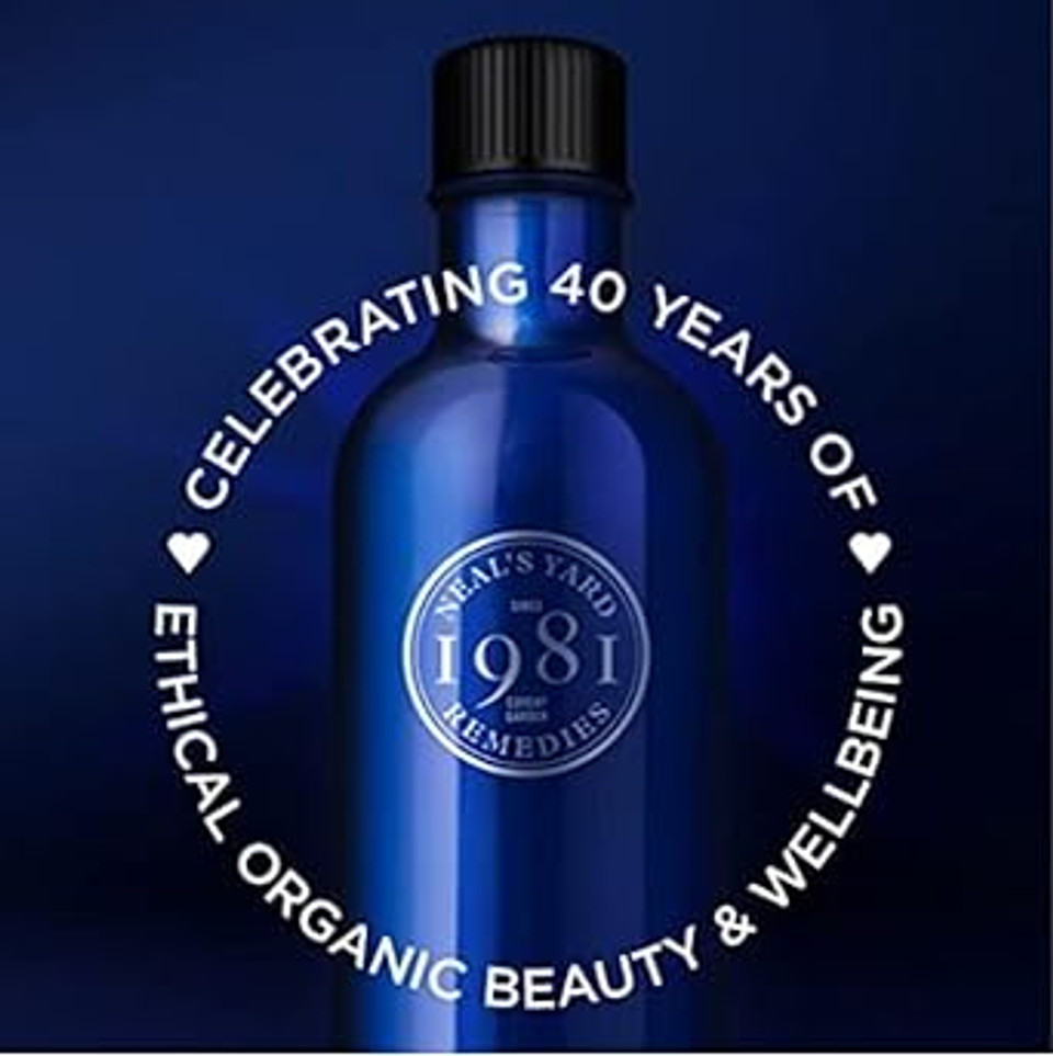 Neal'S Yard Remedies Geranium And Orange Body Balm | Uplifting Moisture Boost | 200G