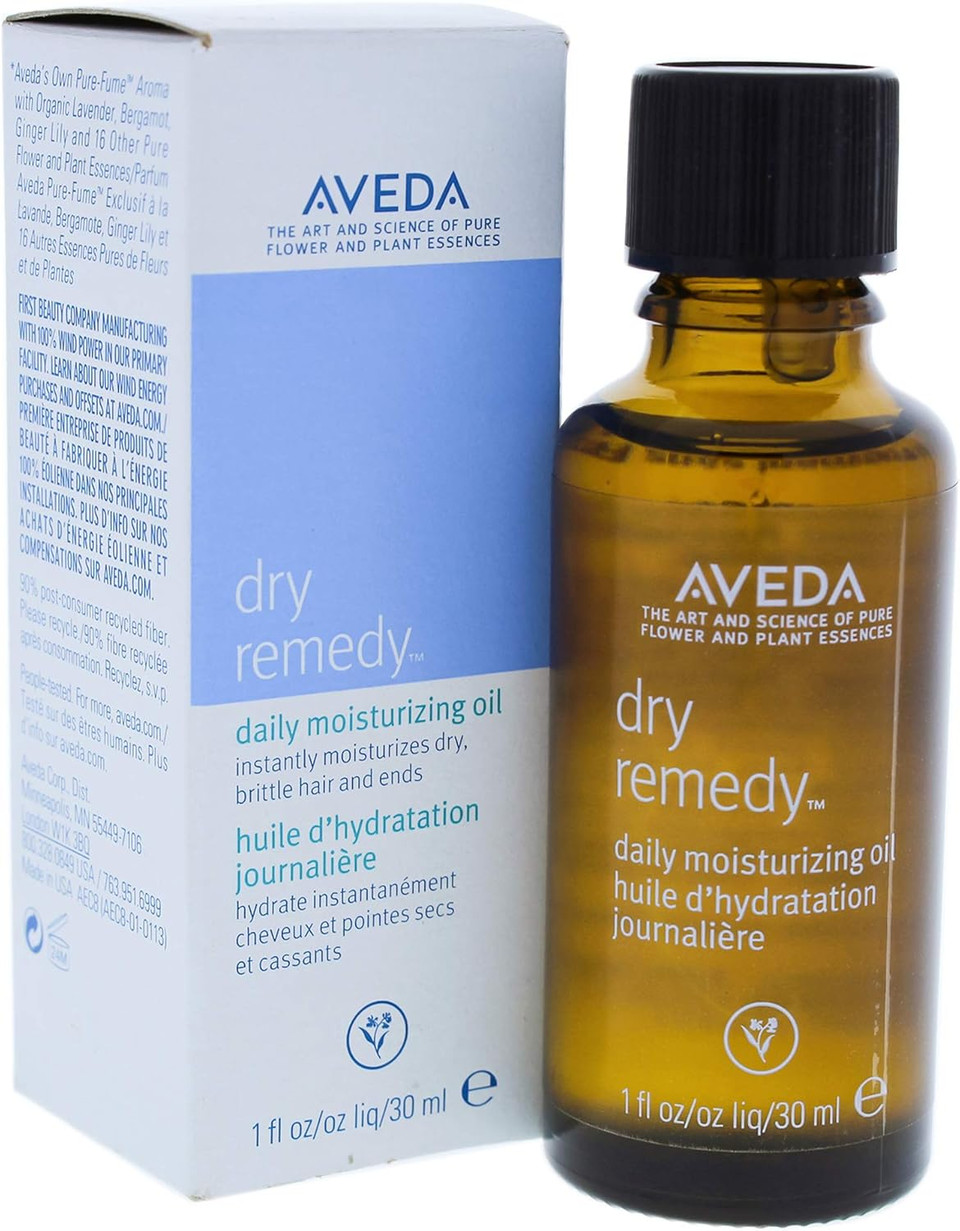 aveda Dry Remedy Daily Moisturizing Oil