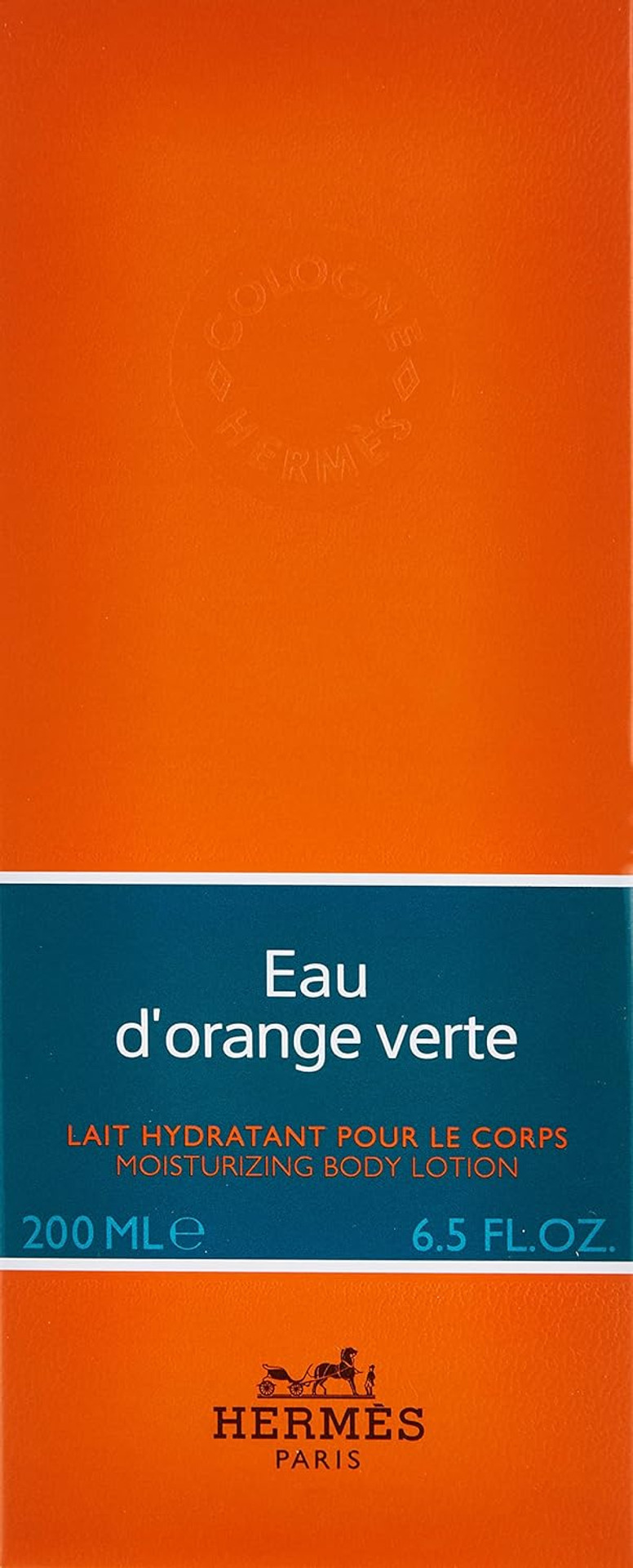 Hermes LAIT HYDRATANT CORPS