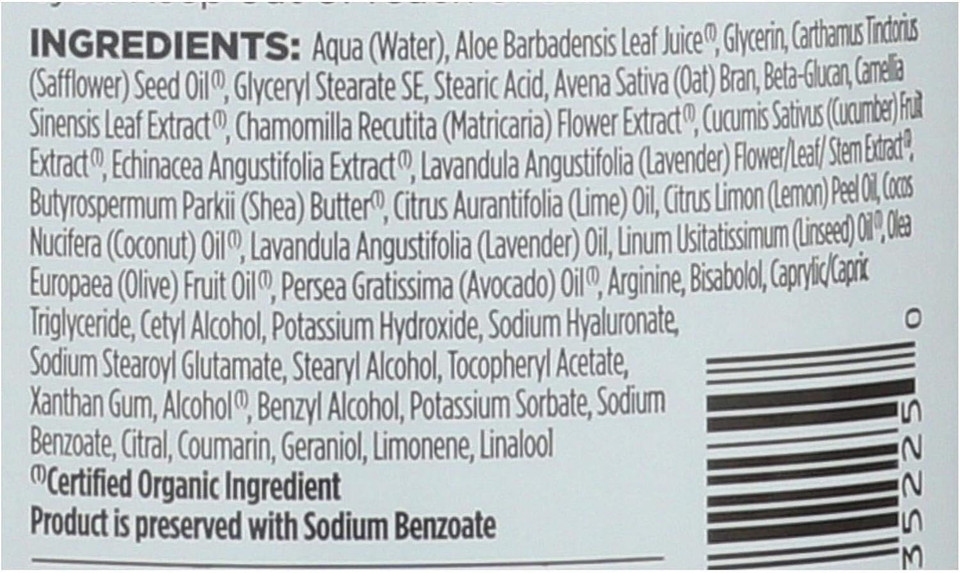 Avalon 55888 1 X 32 Oz Lavender Lotion