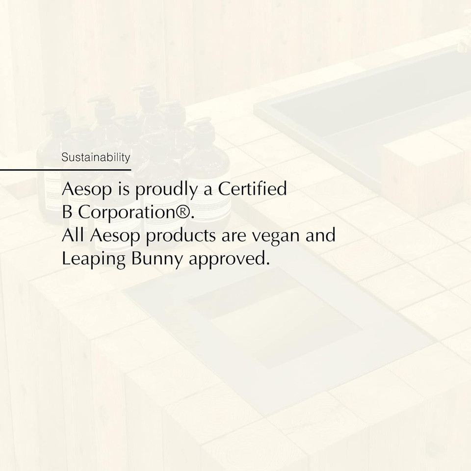 Aesop Rejuvenate Intensive Body Balm 500 Ml