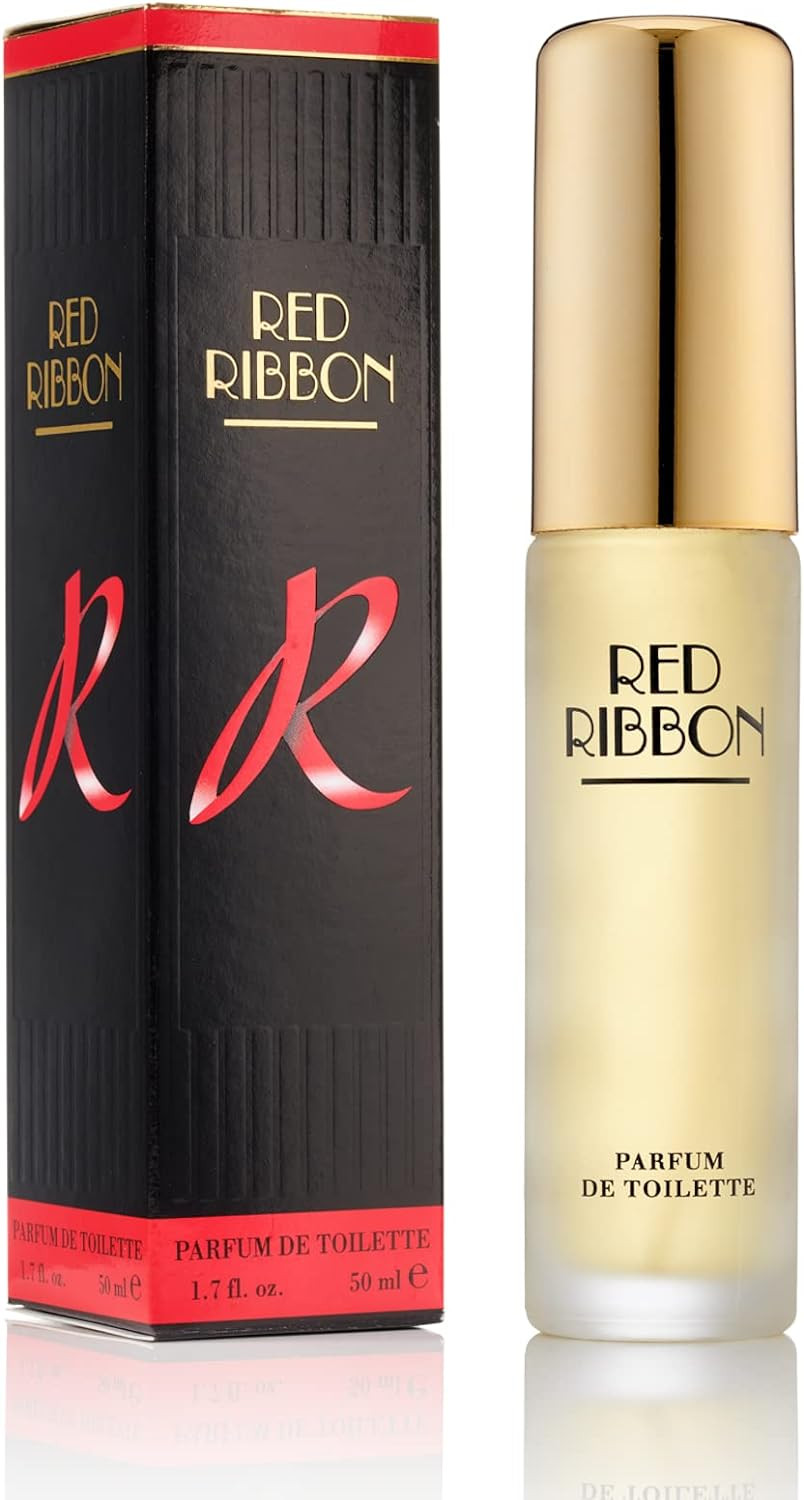 Milton-Lloyd Red Ribbon - Fragrance For Women - 50Ml Parfum De Toilette