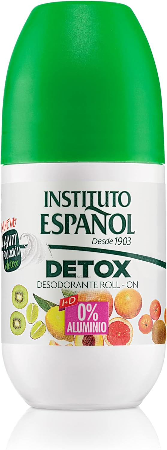 Instituto Espaã£Â±Ol Roll On Detox Deodorant 75Ml