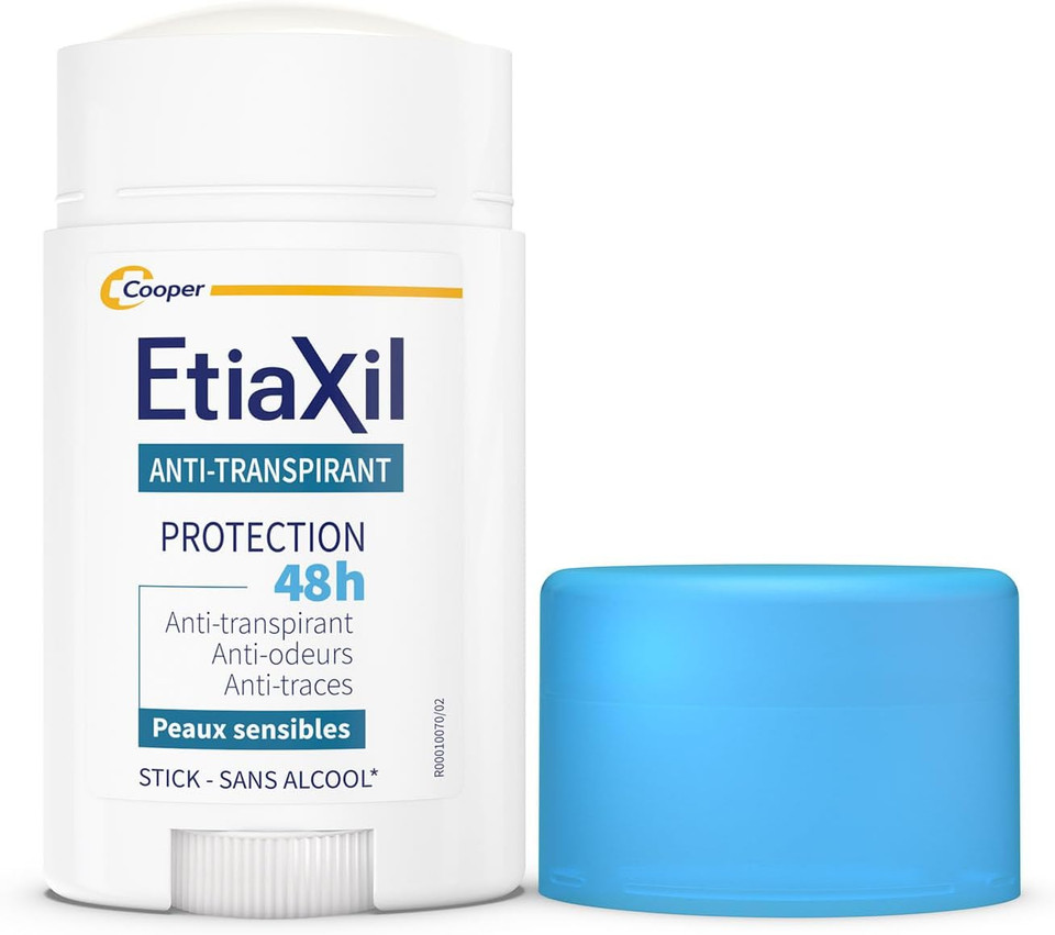 Etiaxil Deodorant Anti-Perspirant 48H Stick 40ml