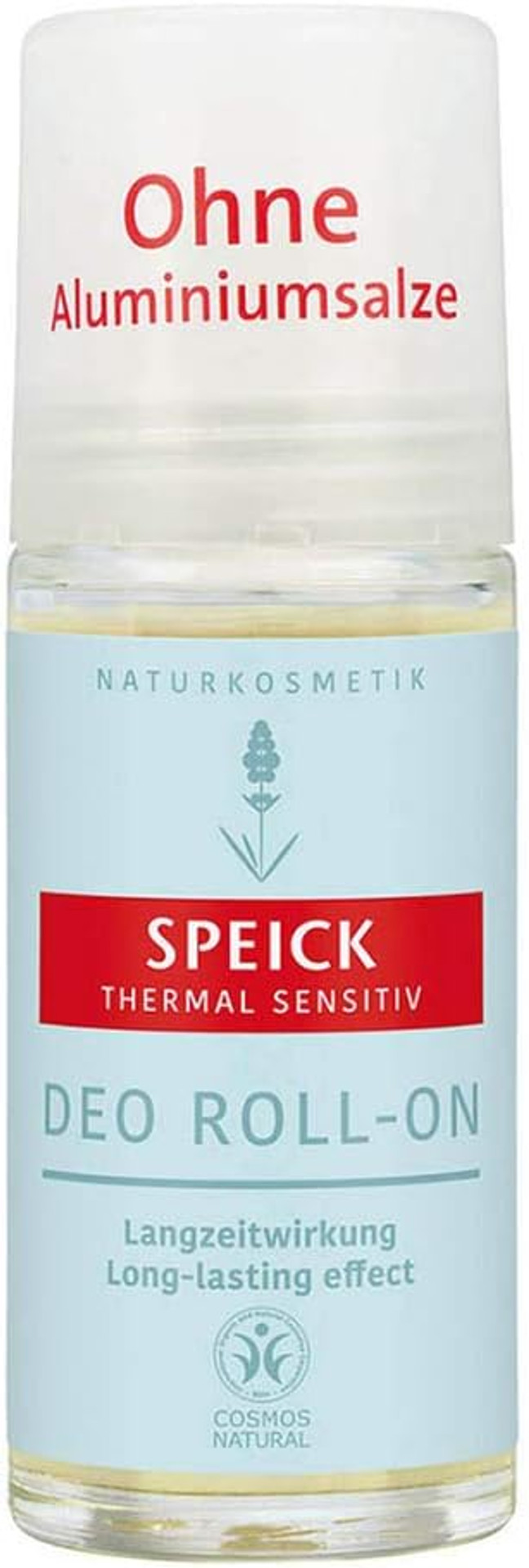 Speick Thermal Sensitive Roll-On Deodorant, Pack Of 2 (2 X 50 Ml), Organic, Vegan, Natural Cosmetics, Deodorant Roller X 2 Speick Thermal Sensitive Roll-On Deodorant, Pack Of 2 (2 X 50 Ml), Organic, Vegan, Natural Cosmetics, Deodorant Roller X 2