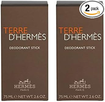 Hermes Terre Deodorant Stick for Him 75 ml