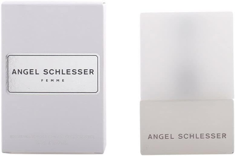 Angel Schlesser rod/9 Diameter SCHL Eau De Toilette With Spray 30 ml