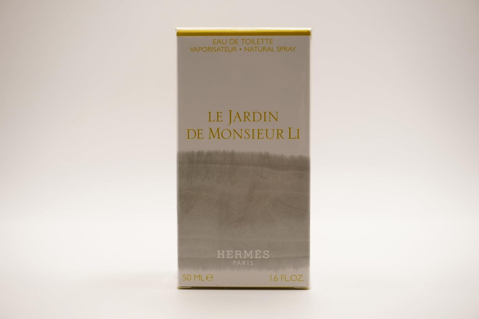 Hermes Le Jardin de Monsieur Li WREE-1598 Women's Eau de Toilette 50 ml