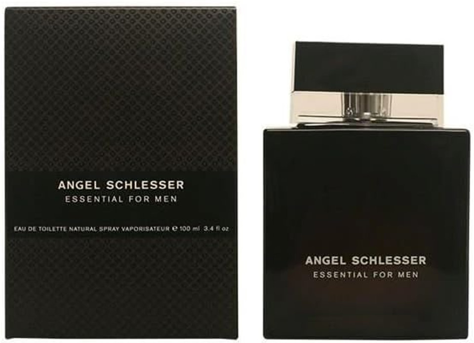Angel Schlesser Eau de Toilette Fragrance for Men 100 ml
