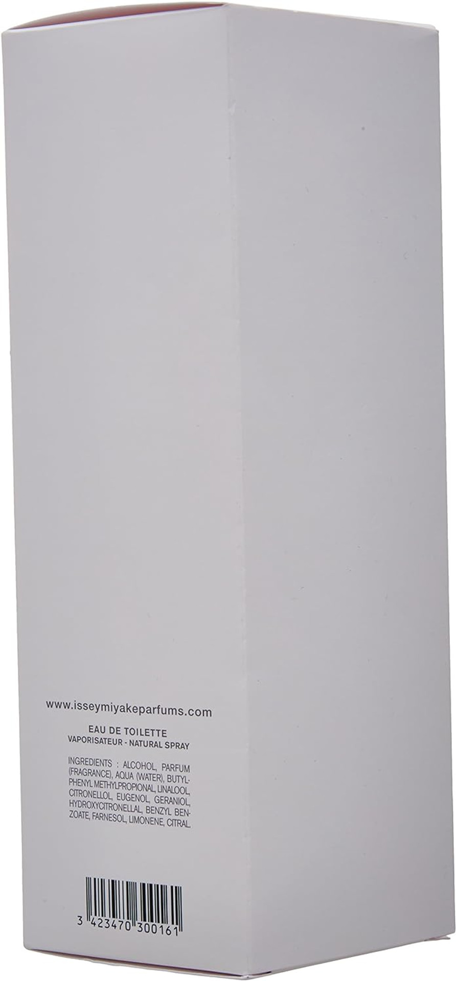 Issey Miyake - L'Eau D'Issey For Women Edt 100 Ml

Size: 100 Ml (Pack Of 1)
