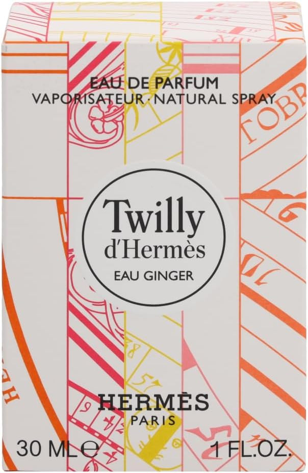 Hermes Twilly Eau Ginger Edp Spray 30ml