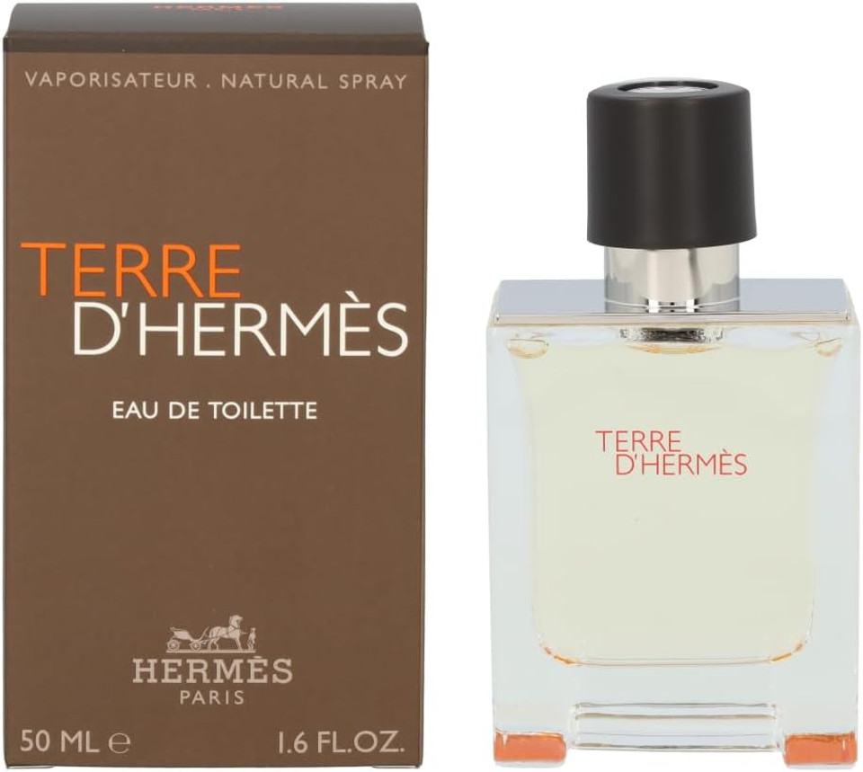Terre D'Hermes/Hermes Edt Spray 1.7 Oz (M) By Hermes