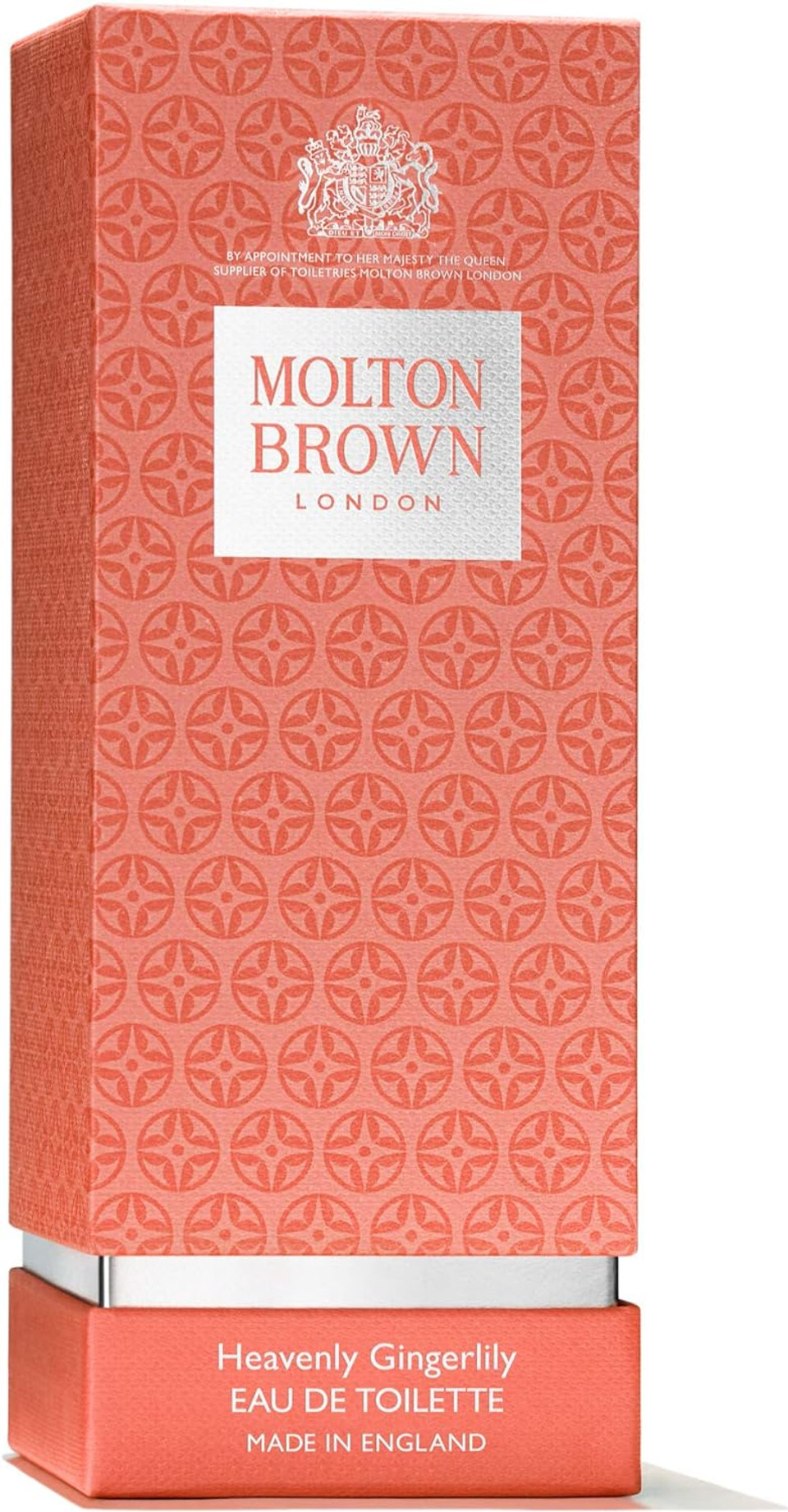 Molton Brown Heavenly Gingerlily Eau De Toilette, 100 Ml