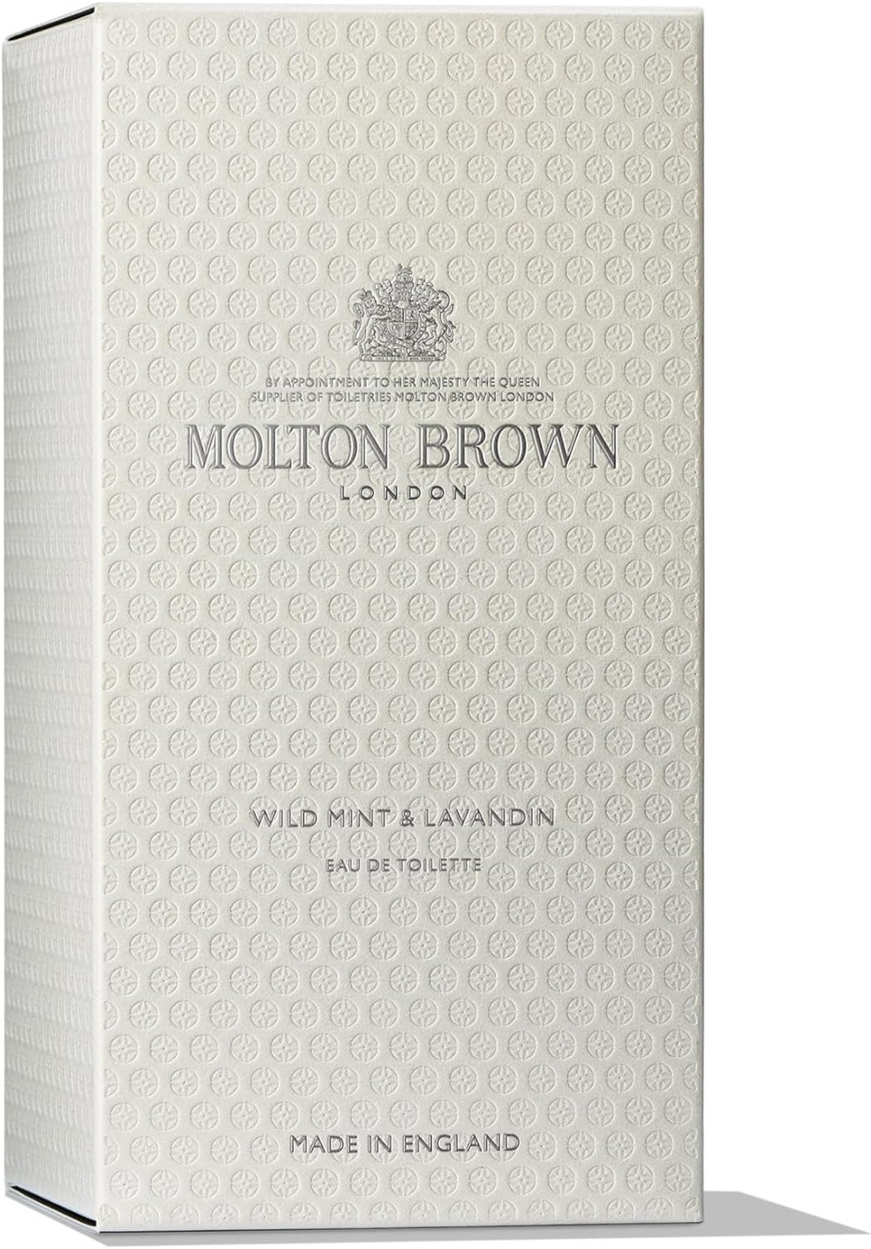 Molton Brown Wild Mint And Lavandin Eau De Toilette 100Ml