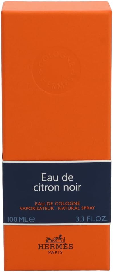 Hermes EAU DE CITRON NOIR VAPO,100 Milliliters