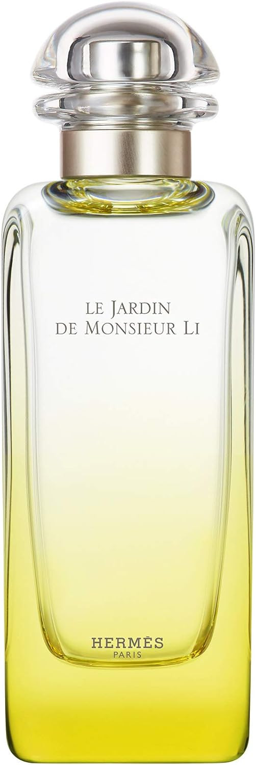 Hermes Le Jardin de Monsieur Li WREE-1713 Women's Eau de Toilette 100 ml