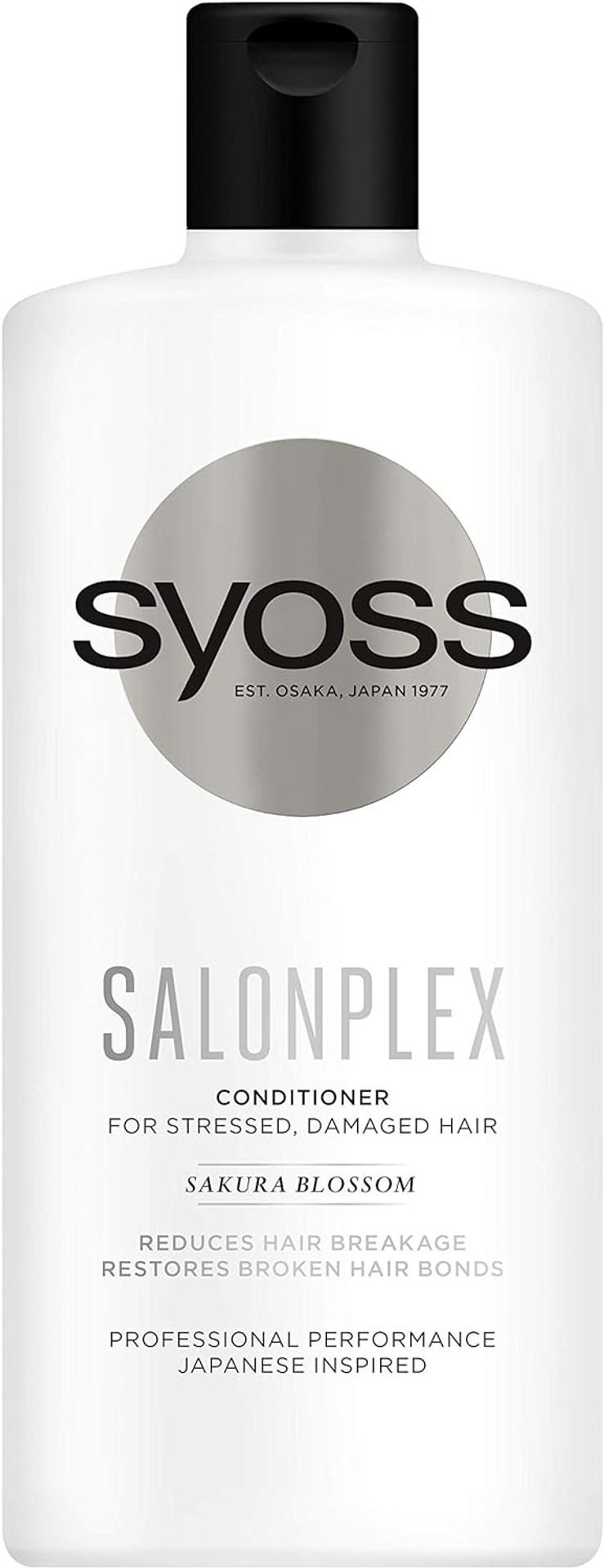 Syoss Salonplex Conditioner 440 Ml