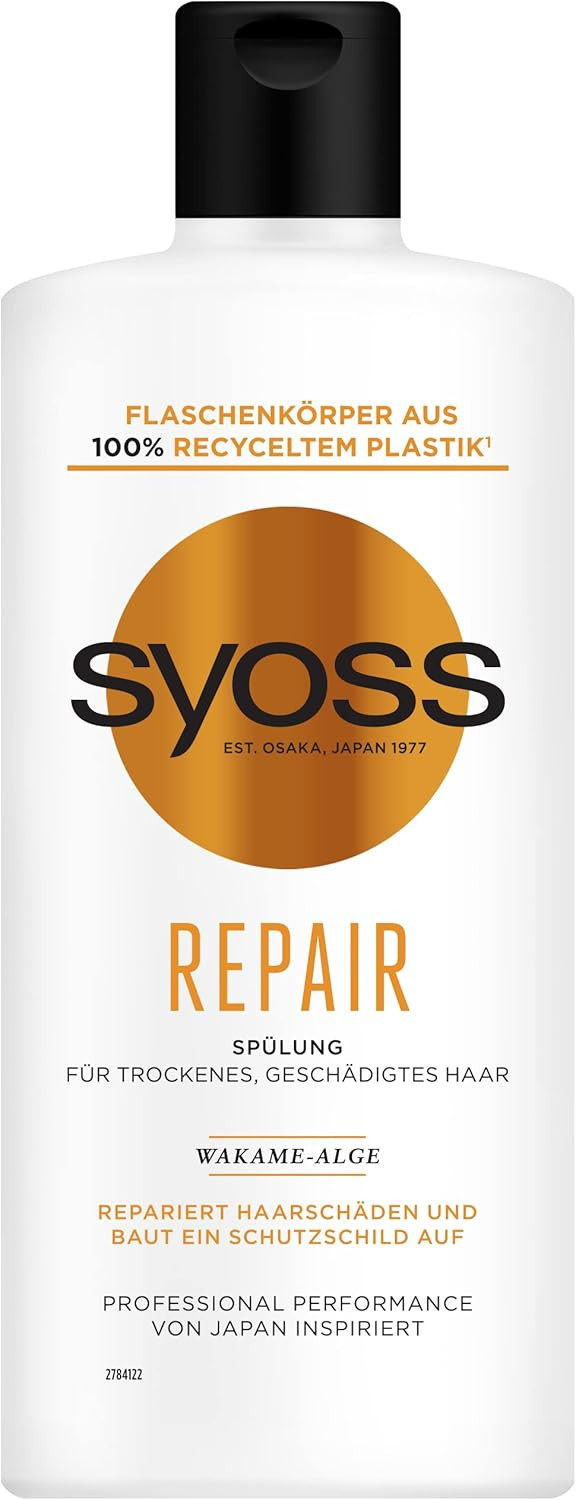 SYOSS Conditioner 440 ml