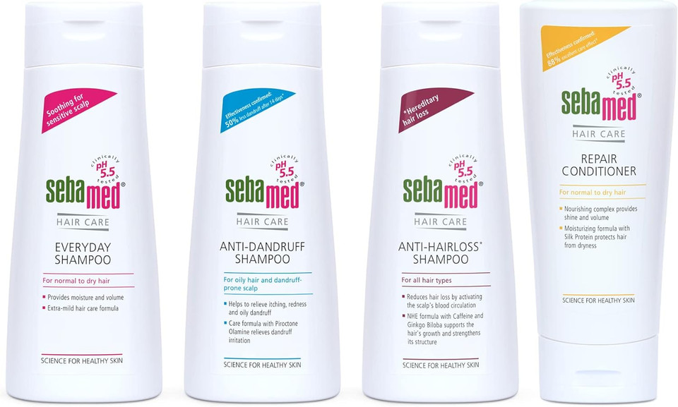 Sebamed Hair Repair Conditioner 200Ml