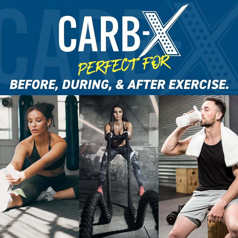 Applied Nutrition Bundle Carb X 1.2kg + Lifestyle Water Bottle 1000ml | Cyclic Dextrin Carbohydrate Powder, Intra Workout Carb Powder, Fuel Training, Quick Source of Energy, Vegan (Fruit Burst)