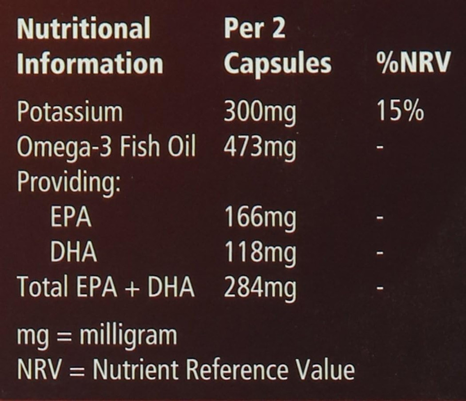 Bioglan Blood Pressure Formula Capsules