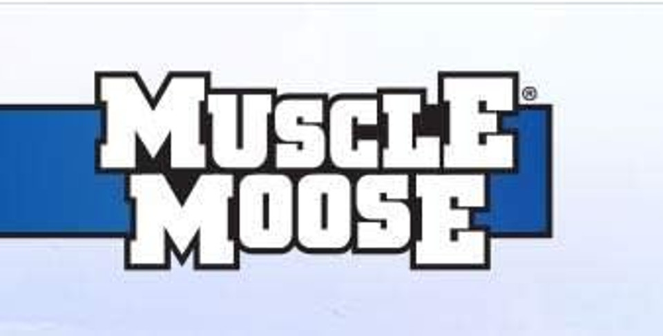Muscle Moose  Moose Juice Energy Shots | Caffeine Drink, BCAA & B Vitamins, Zero Sugar, Aspartame-free, Rainbow Candy, 60ml (12 Shots)