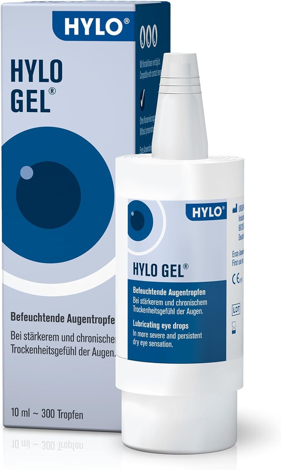 Ursapharm Hyloco Mod Gel 10 ml