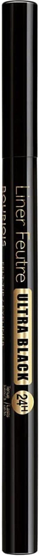 Bourjois Liner Feutre Eyeliner 41 Ultra Black, .8Ml
Color: Ultra Black