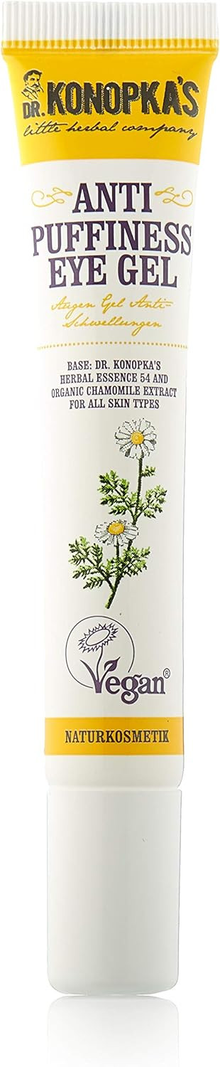 Dr.Konopka's Anti-Puffiness Eye Gel, 20 ml
