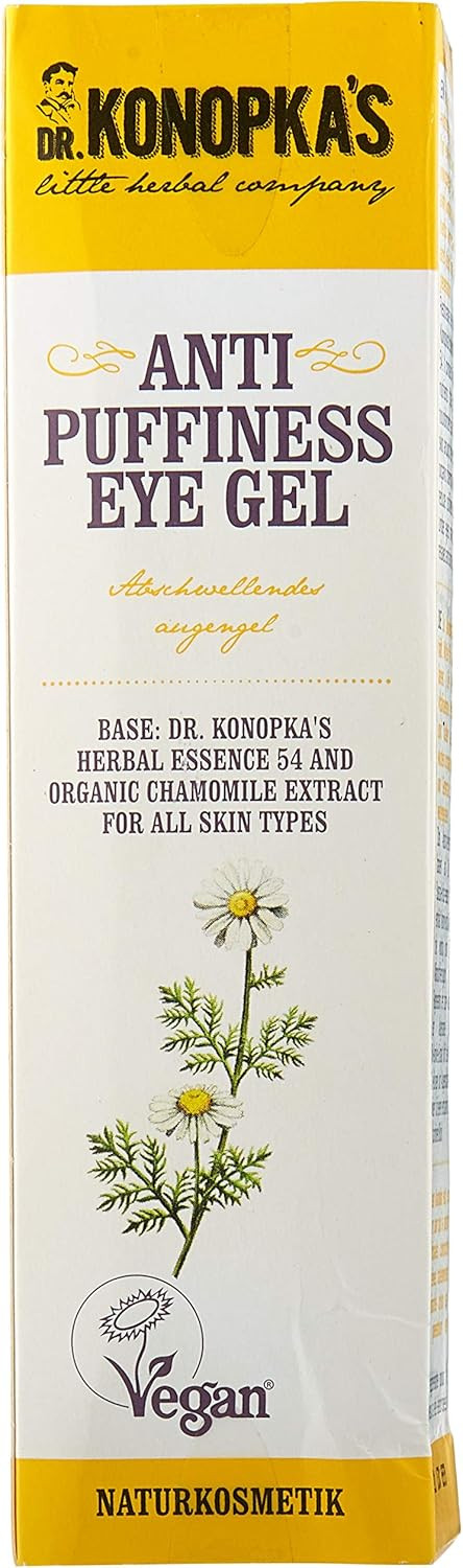 Dr.Konopka's Anti-Puffiness Eye Gel, 20 ml