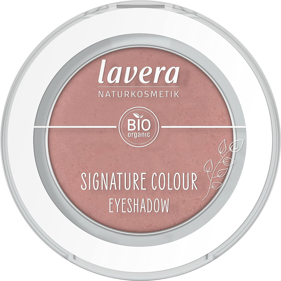 Lavera Signature Colour Eyeshadow -Dusty Rose 01- Pink - Organic Almond Oil & Vitamin E - Vegan - Matte - Intense Color Pay-Off (1 Pc.)
Color: Dusty Rose 01