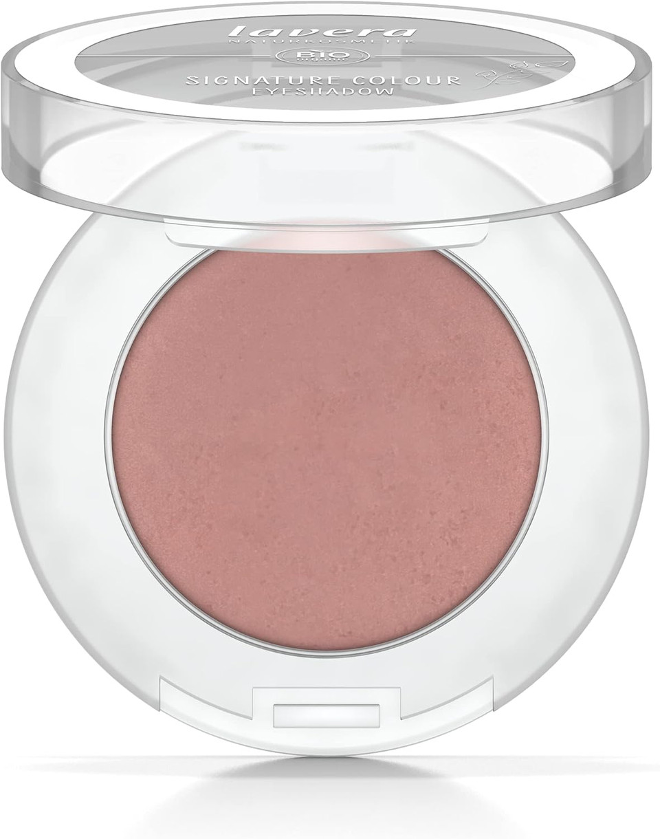 Lavera Signature Colour Eyeshadow -Dusty Rose 01- Pink - Organic Almond Oil & Vitamin E - Vegan - Matte - Intense Color Pay-Off (1 Pc.)
Color: Dusty Rose 01