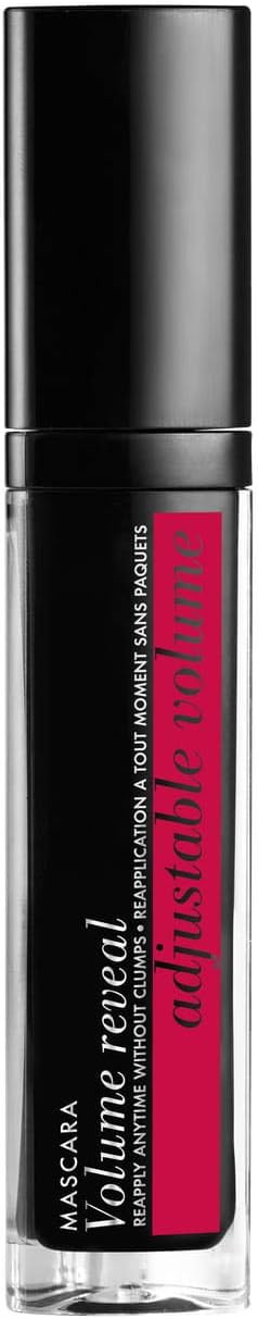 Bourjois Volume Reveal Adjustable Volume Volumizing Mascara 31 Black 6Ml, 29166287031