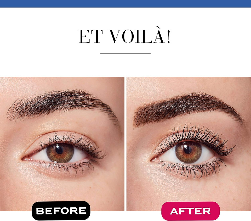 Bourjois Volume Reveal Volumizing Mascara 21 Radiant Black, 7.5Ml, 29102380021
Color: 21 Radiant Black