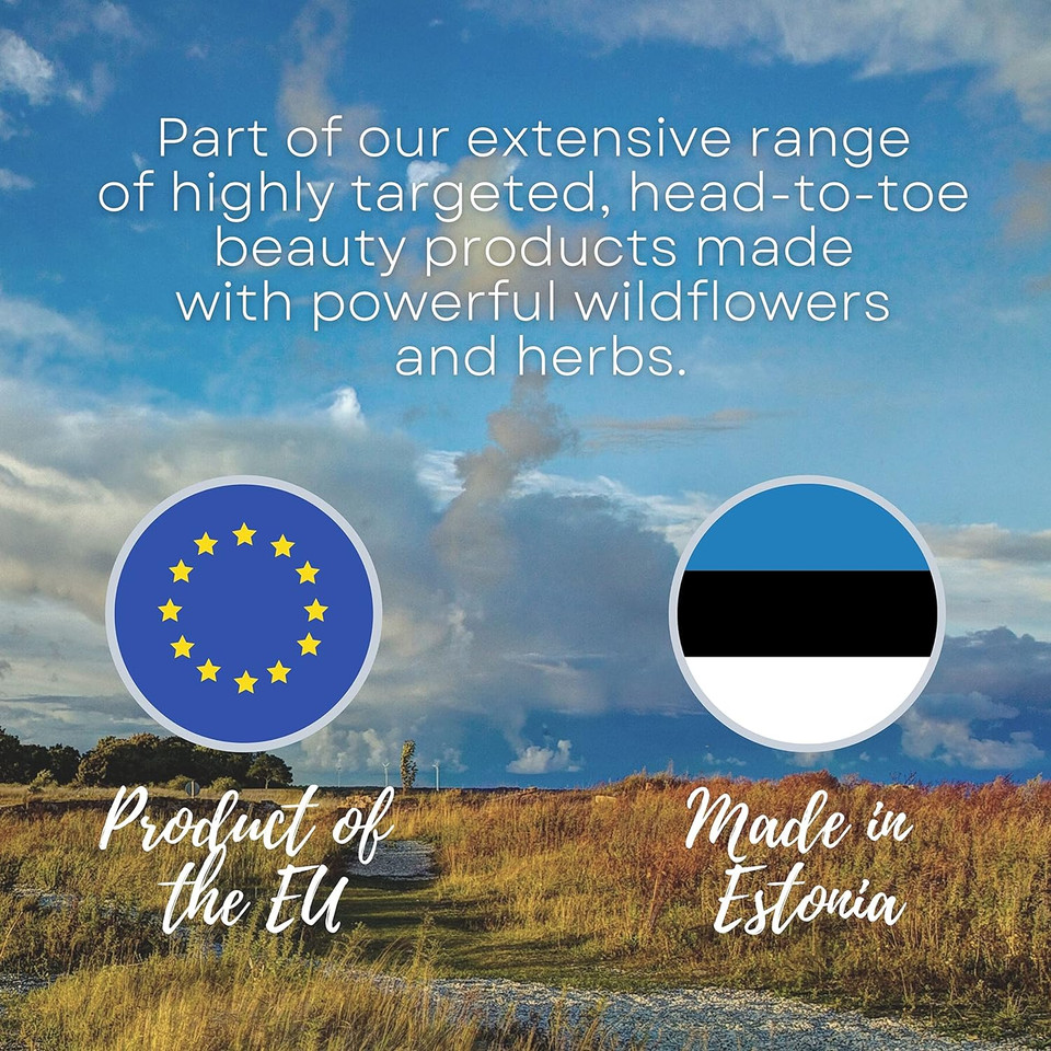 Natura Siberica Organic Certified Sensitive Skin, Anti-Fatigue Eye Patch-Effect Mask Natura Siberica Organic Certified Sensitive Skin, Anti-Fatigue Eye Patch-Effect Mask