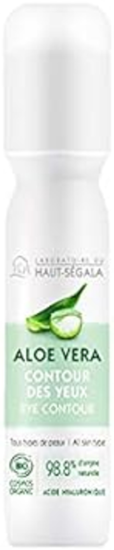 Laboratoire Du Haut-Sã£Â©Gala Organic Aloe Vera Eye Contour 15Ml