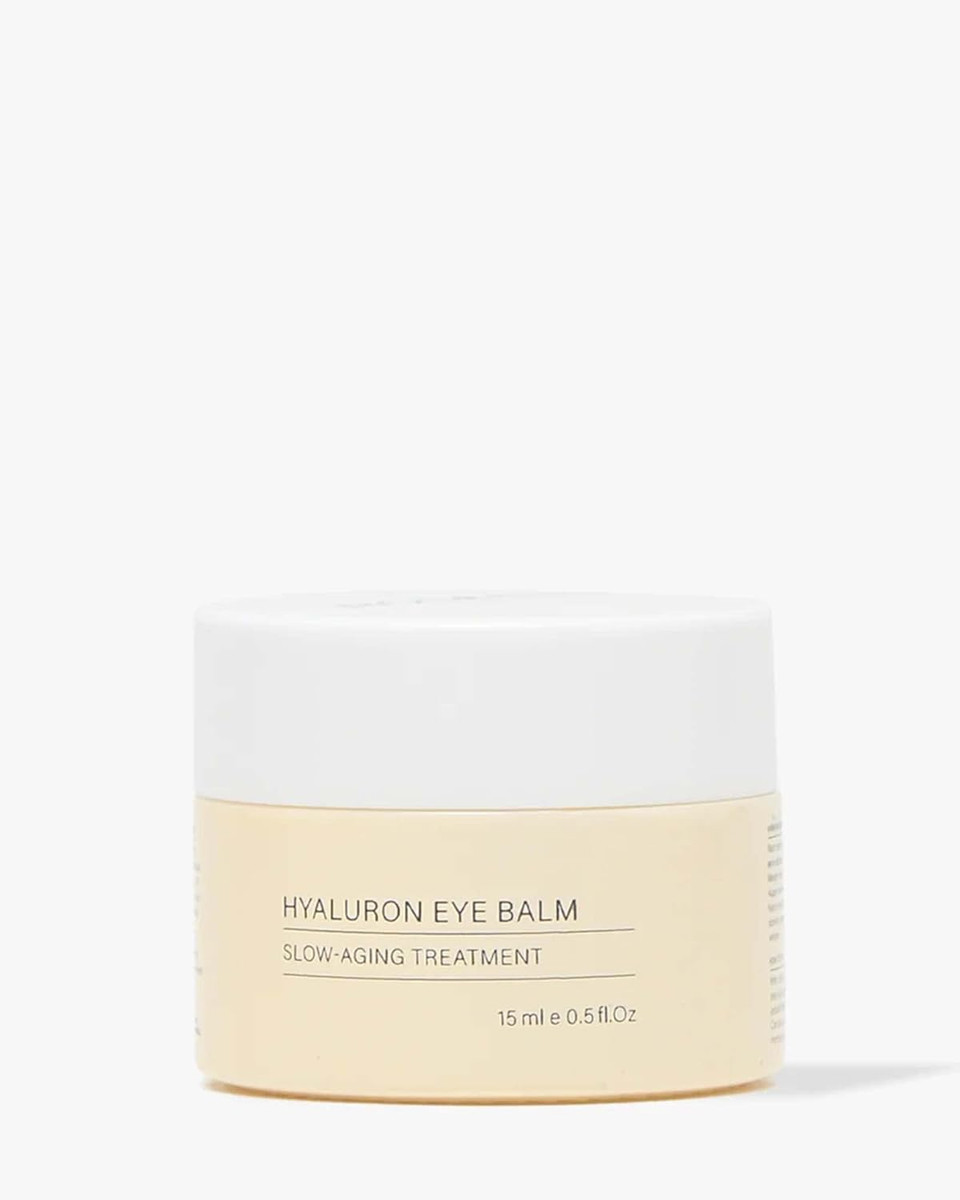 Rosental Organics Hyaluronic Eyes Eye Cream | Skin Care For Eyes | Reduces Wrinkles | Moisturiser | Natural Cosmetics | 100% Natural (15 Ml)