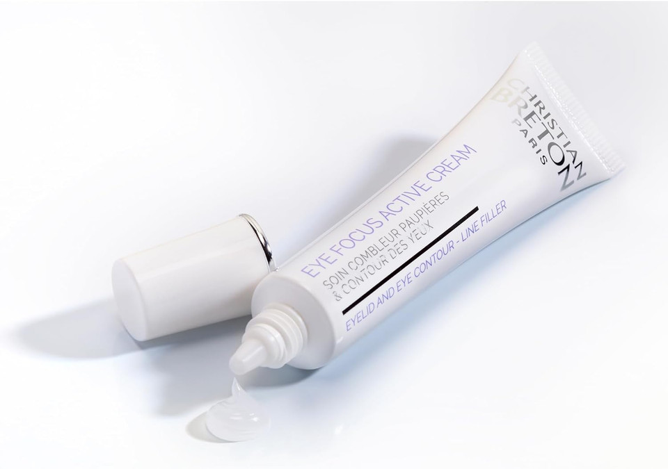 Christian Breton Eye Focus Active Cream 10 Ml
