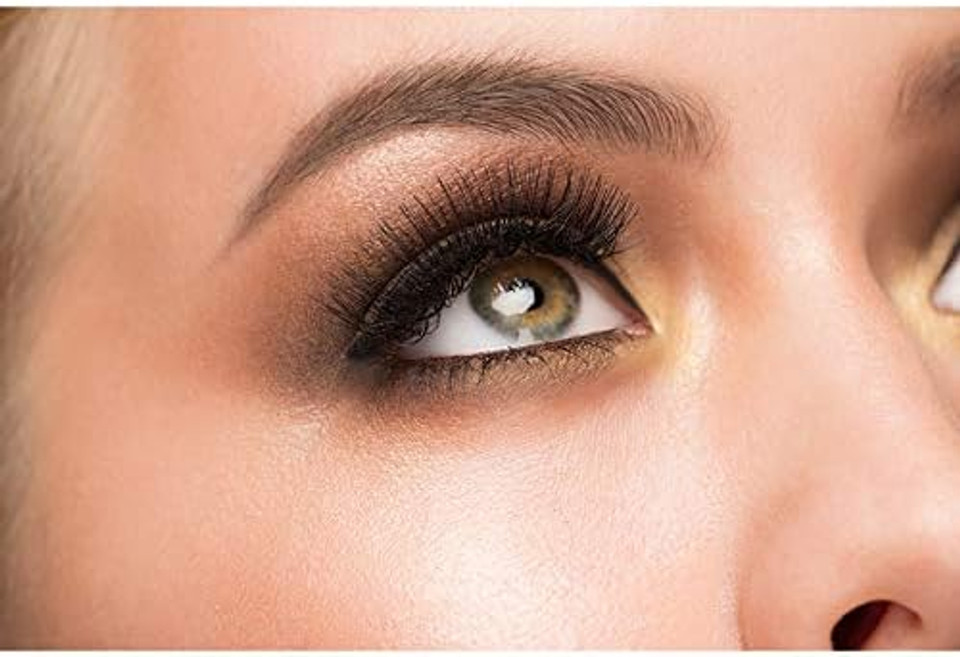 Couleur Caramel Kit Eyebrow Clear