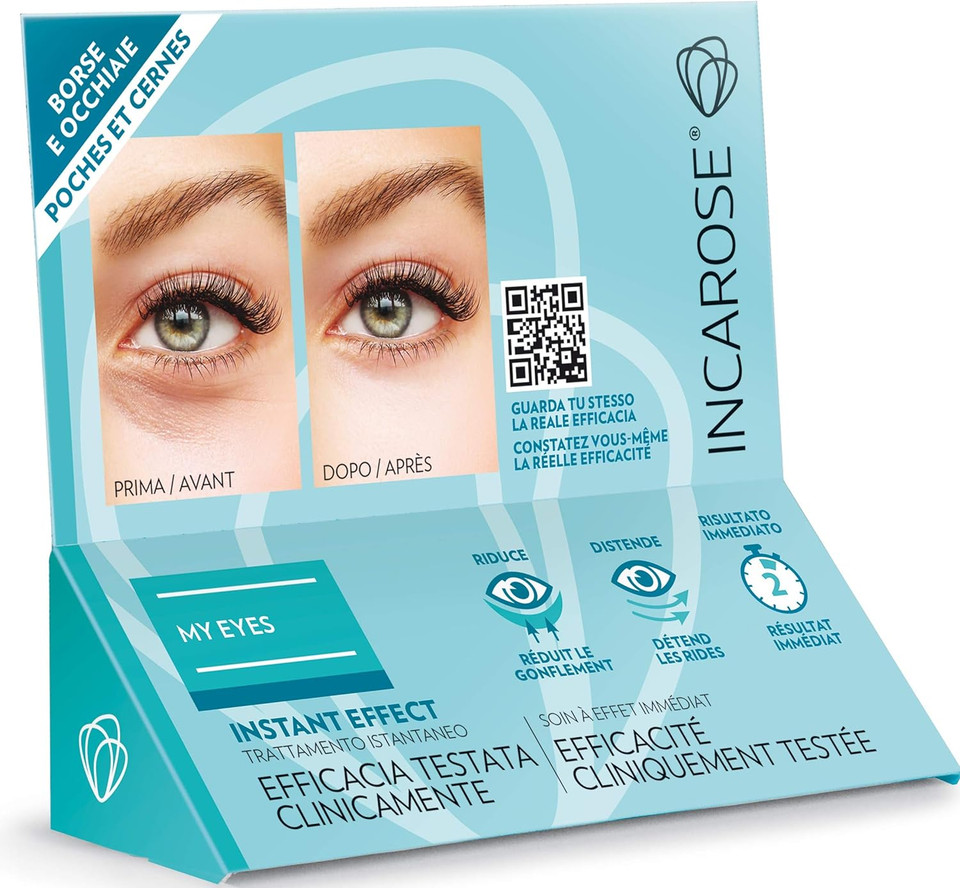 Divasrl Treatment Bags And Dark Circles, 210 G