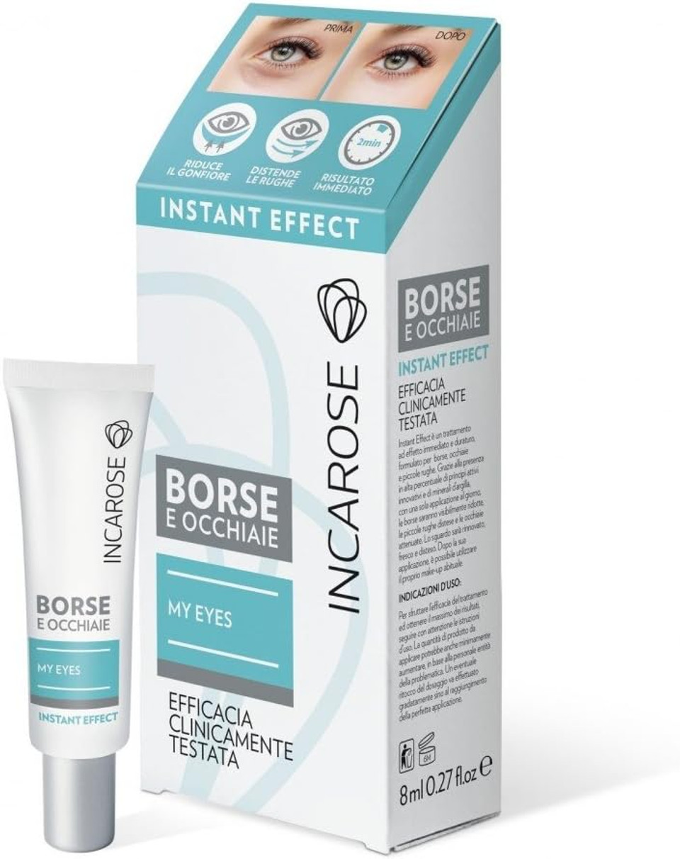 Divasrl Treatment Bags And Dark Circles, 210 G